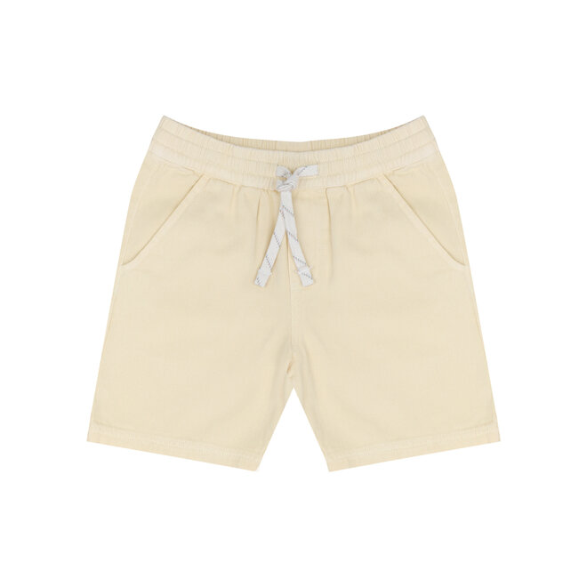 Jenest - Knox short Faded yellow