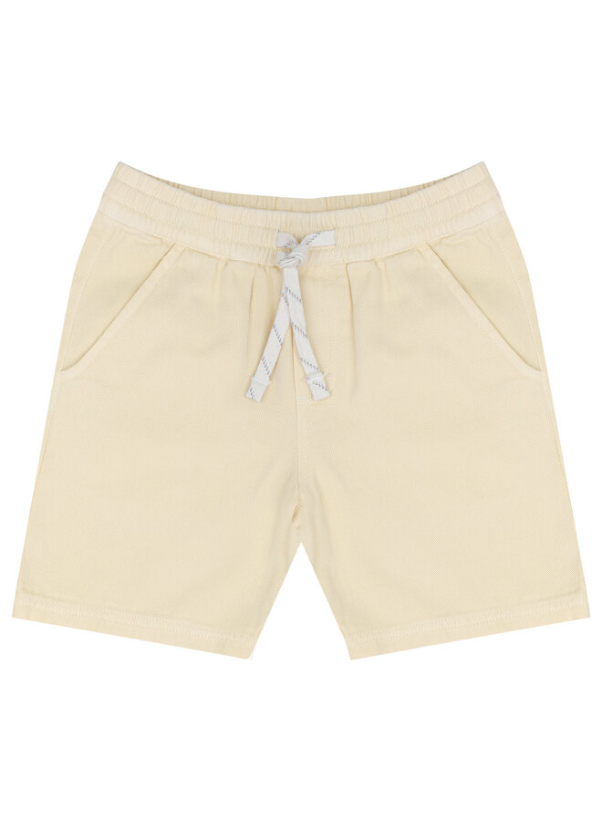 Jenest - Knox short Faded yellow
