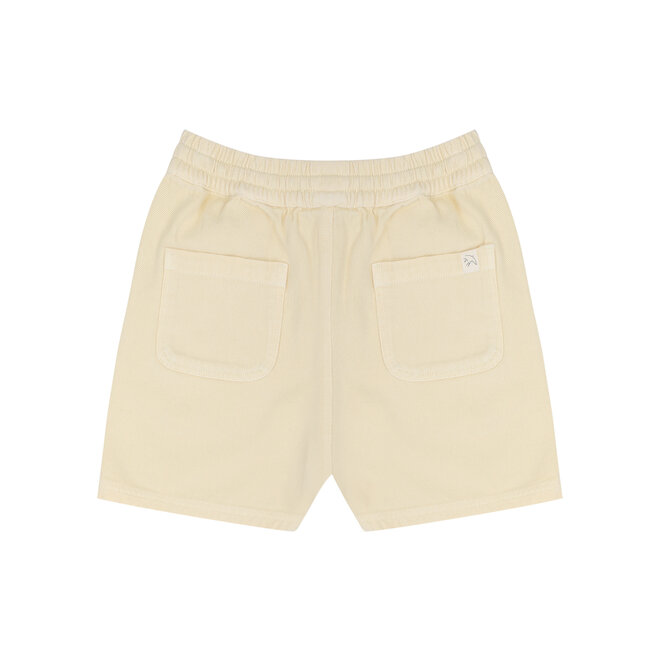 Jenest - Knox short Faded yellow