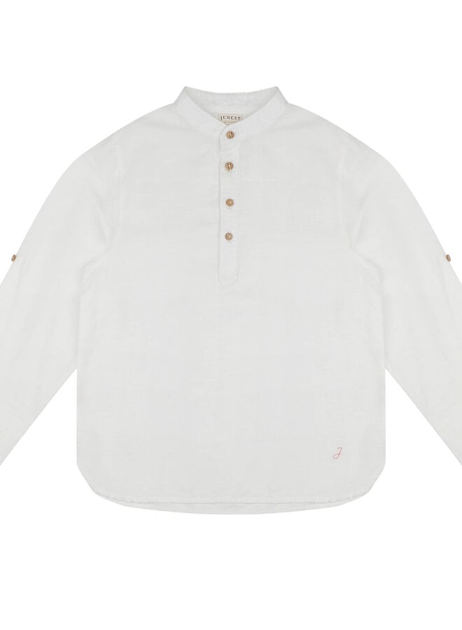 Jenest - Tuff grandad Off white