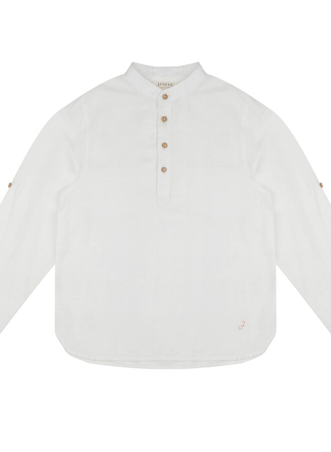 Jenest - Tuff grandad Off white