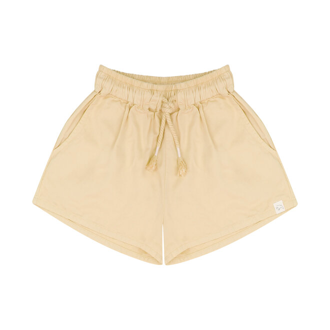 Jenest - Lou shorts Egg yellow