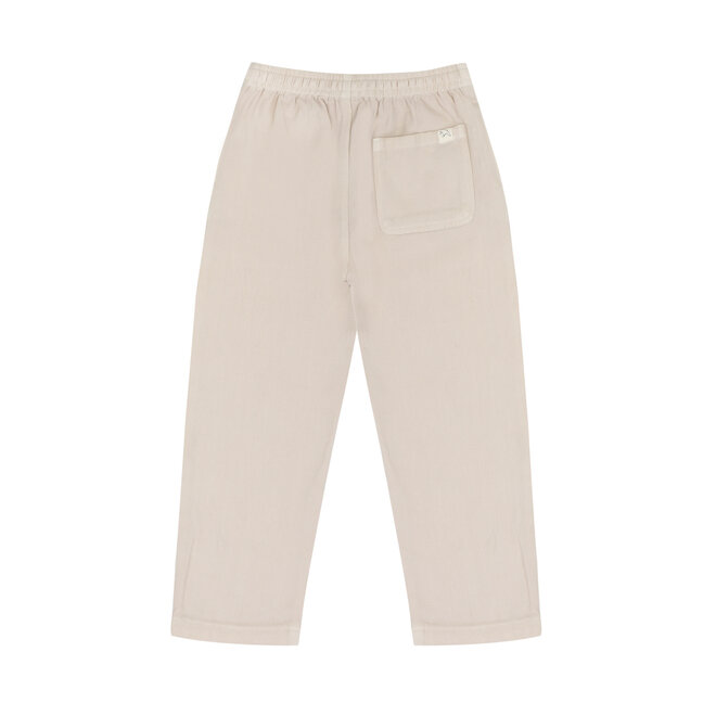 Jenest - Kick pants beige