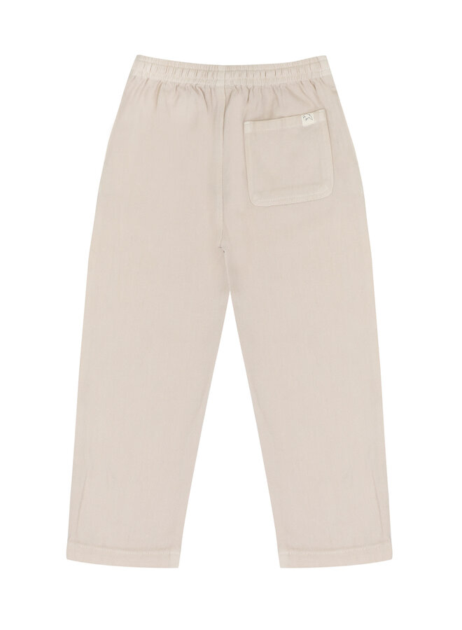 Jenest - Kick pants beige