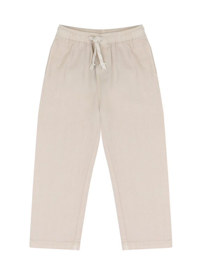 Jenest - Kick pants beige