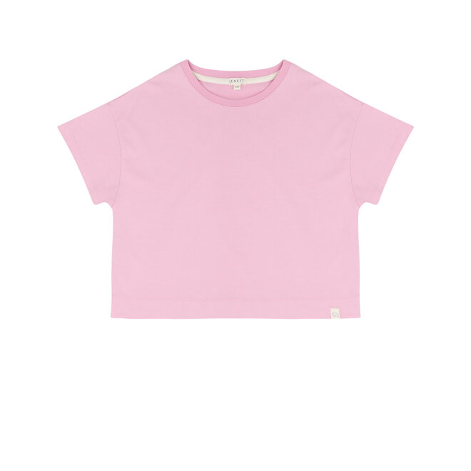 Jenest - Livia shirt Raspberry pink