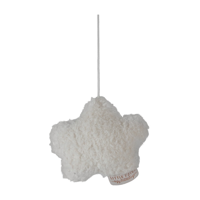 Little Dutch - Muziekmobiel Baby bunny