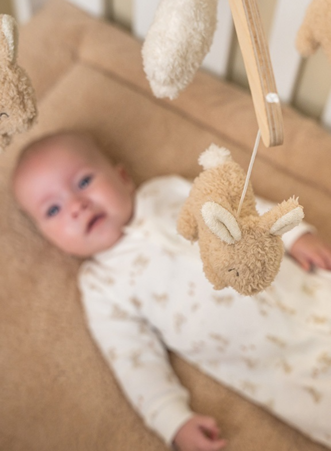 Little Dutch - Muziekmobiel Baby bunny