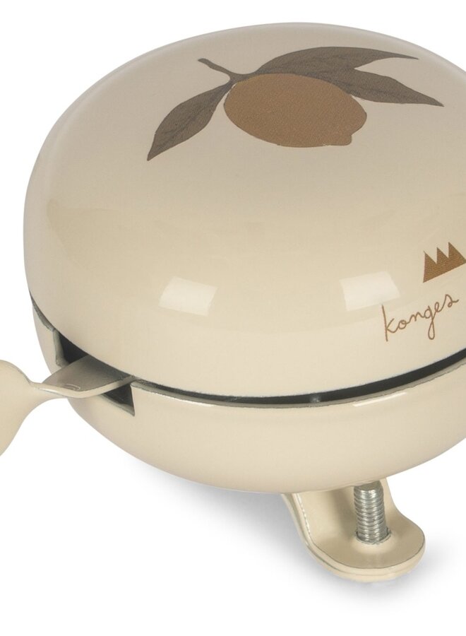 Konges Slojd - Balance bicycle bell Lemon