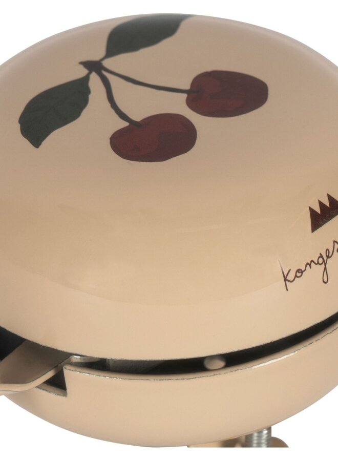 Konges Slojd - Balance bicycle bell Cherry
