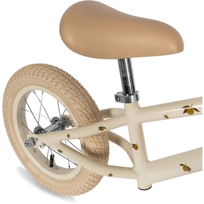 Konges Slojd - Balance bicycle Lemon