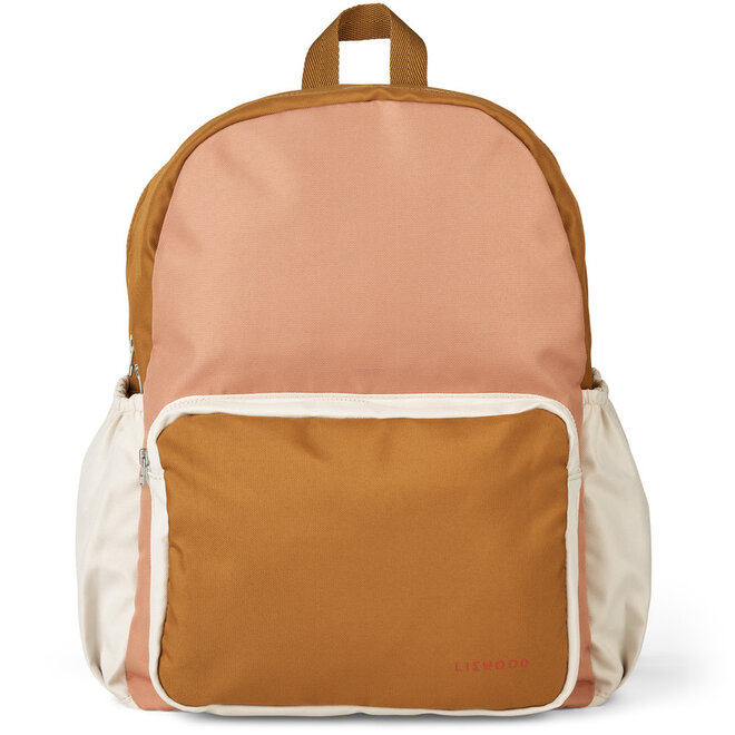 Liewood - James school backpack Tuscany rose