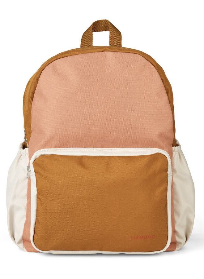 Liewood - James school backpack Tuscany rose