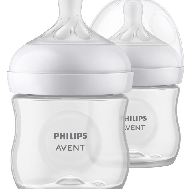 Avent - Natural 3.0 zuigfles 125 ml Duo
