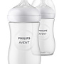 Avent - Natural 3.0 zuigfles 260 ml Duo