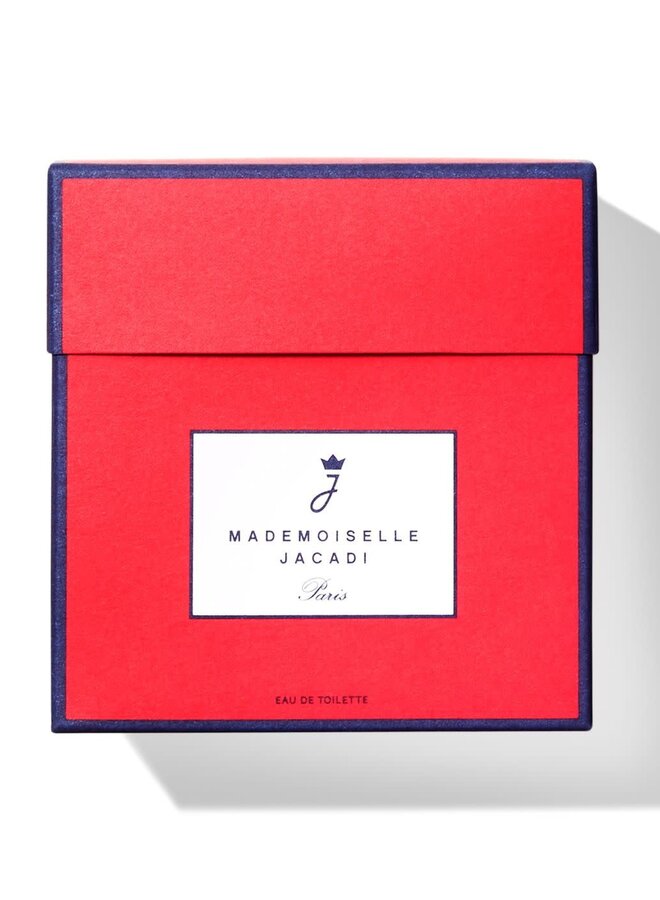 JACADI Eau de toilette Mademoiselle (50 ml)