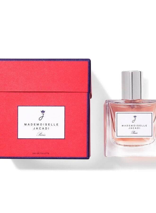 JACADI Eau de toilette Mademoiselle (50 ml)