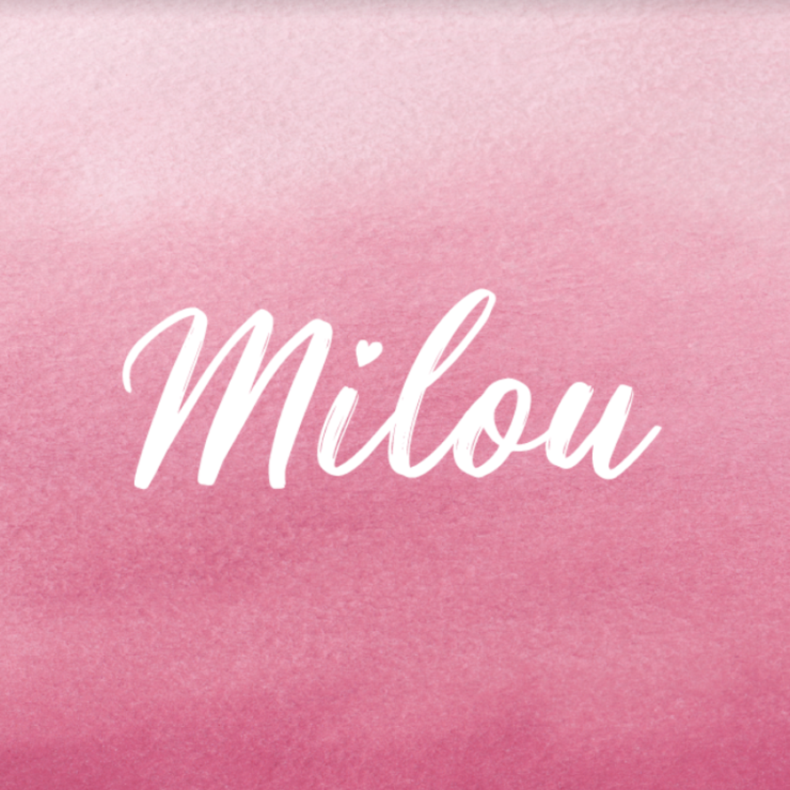 Birth list Milou