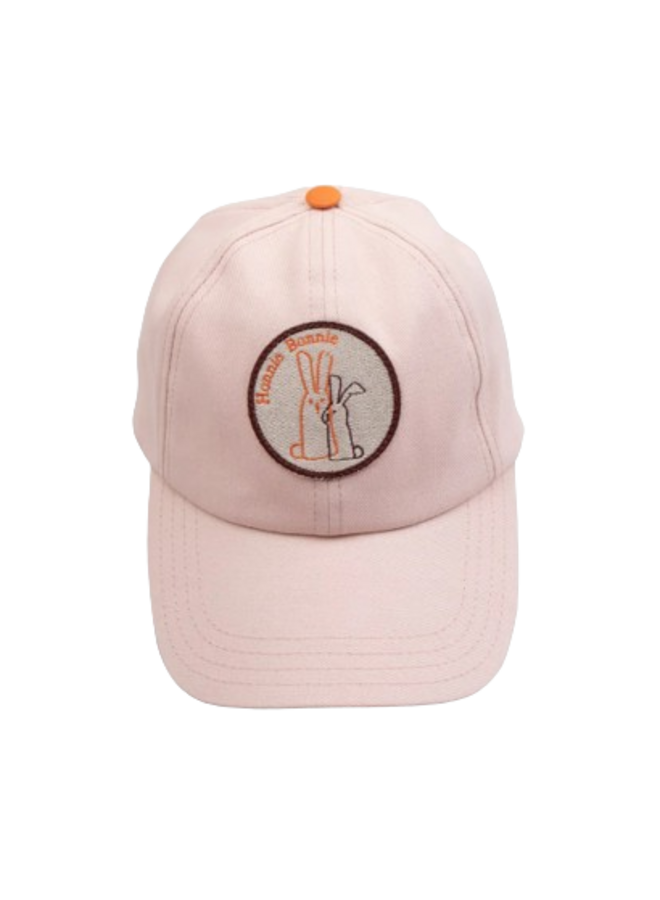 BONNIE & THE GANG - Perry cap Peachie Honniebonnie