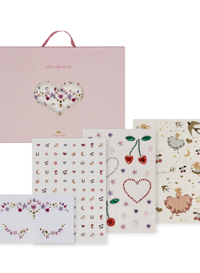 Konges Slojd - Creative stylist set Blush