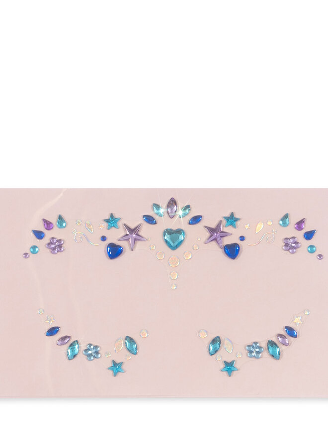 Konges Slojd - Face jewels Ocean set