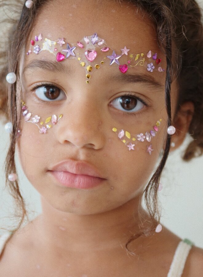 Konges Slojd - Face jewels Ocean set