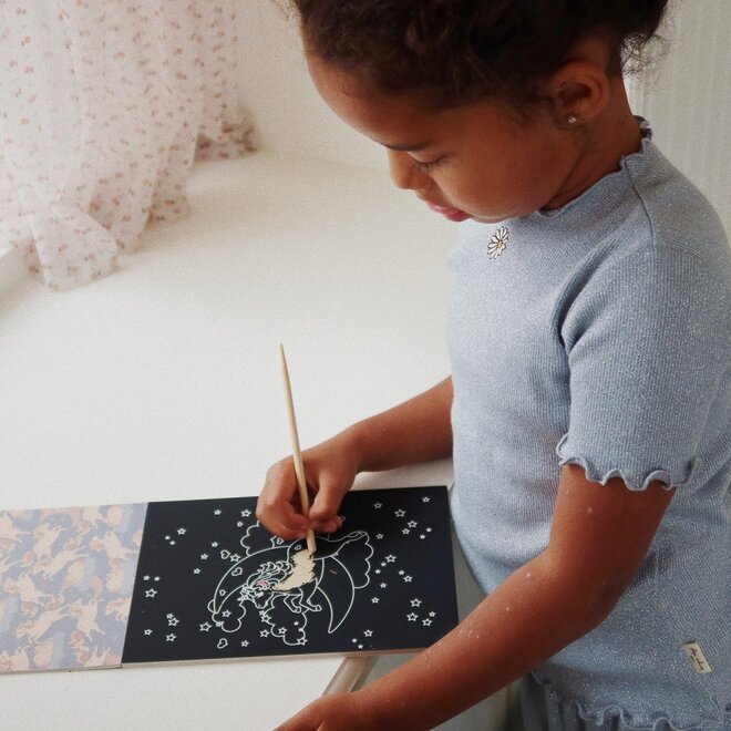 Konges Slojd - My scratch book FSC