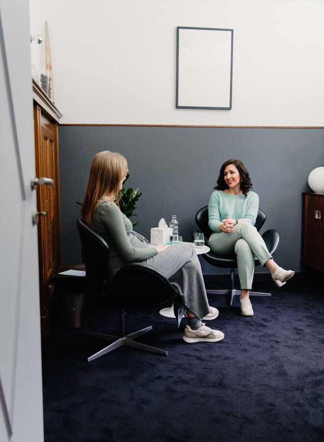 Mamamorfose - Perinatale Counseling
