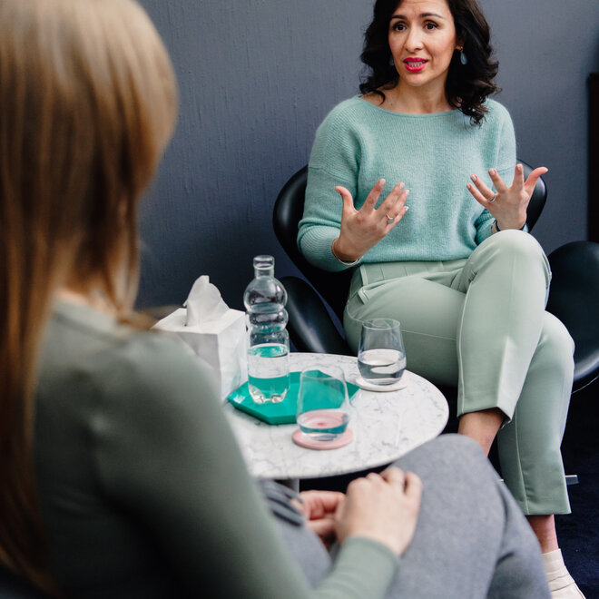 Mamamorfose - Perinatale Counseling