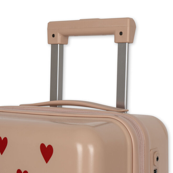 Konges Slojd - Travel Suitcase Hearts