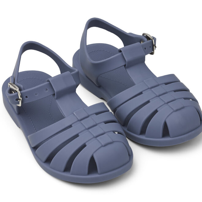 Liewood - Bre Sandals - Blue Wave