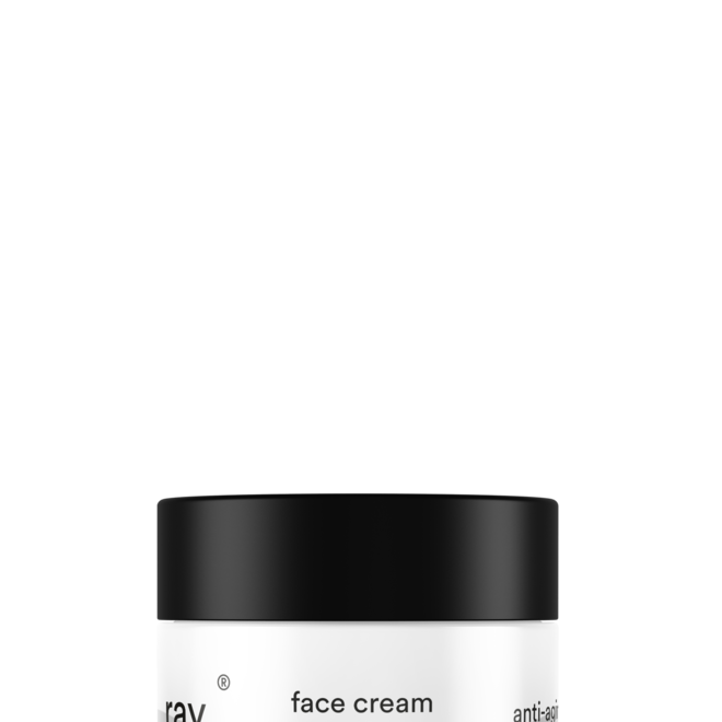 Ray - Anti-Aging Face Cream - Normal & Comb. - 50ml