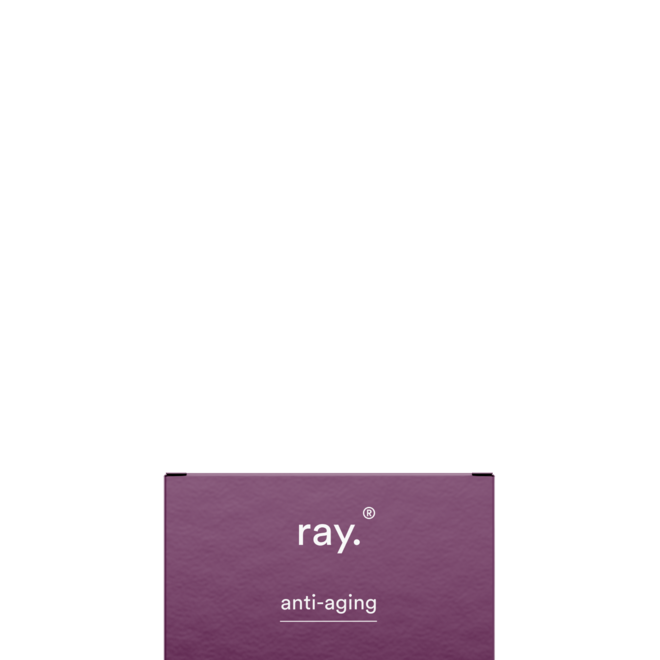Ray - Anti-Aging Face Cream - Normal & Comb. - 50ml