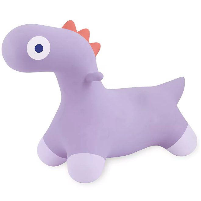 Quut Hoppi - Bouncing Dino lilac
