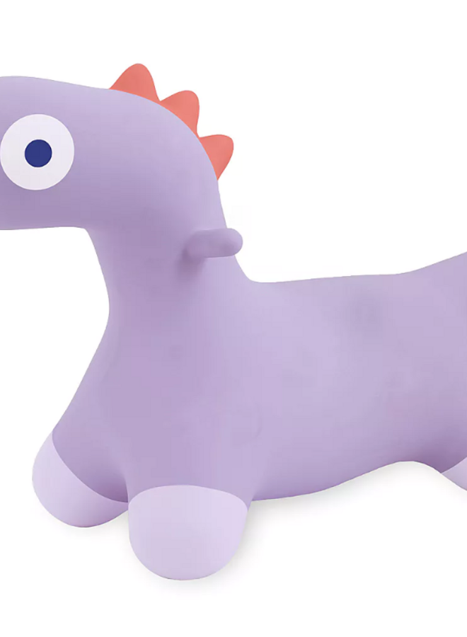 Quut Hoppi - Bouncing Dino lavender