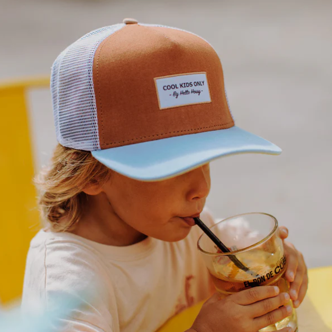 Hello Hossy - Cap Mini Lake