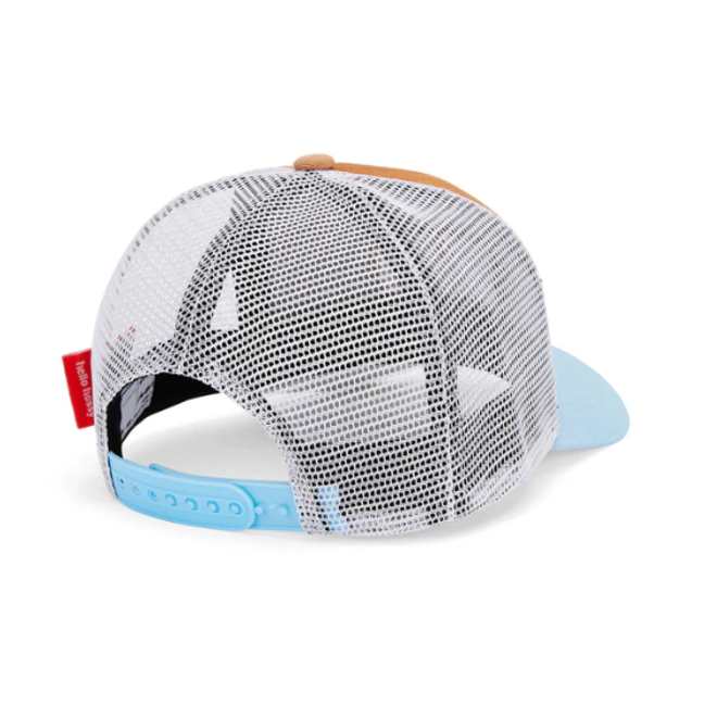 Hello Hossy - Cap Mini Lake