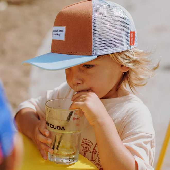 Hello Hossy - Cap Mini Lake