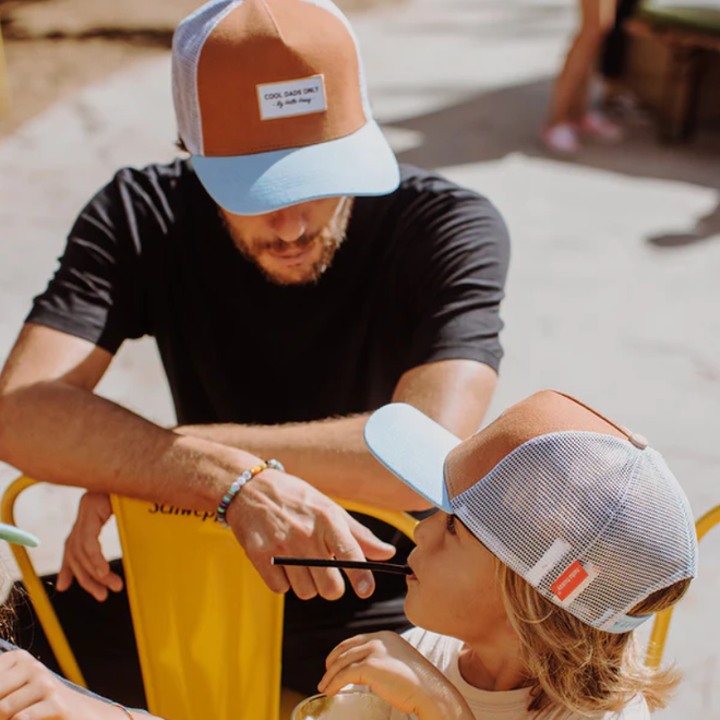 Hello Hossy - Cap Mini Lake