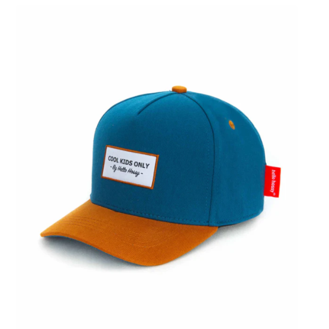 Hello Hossy - Cap Mini Duck Blue