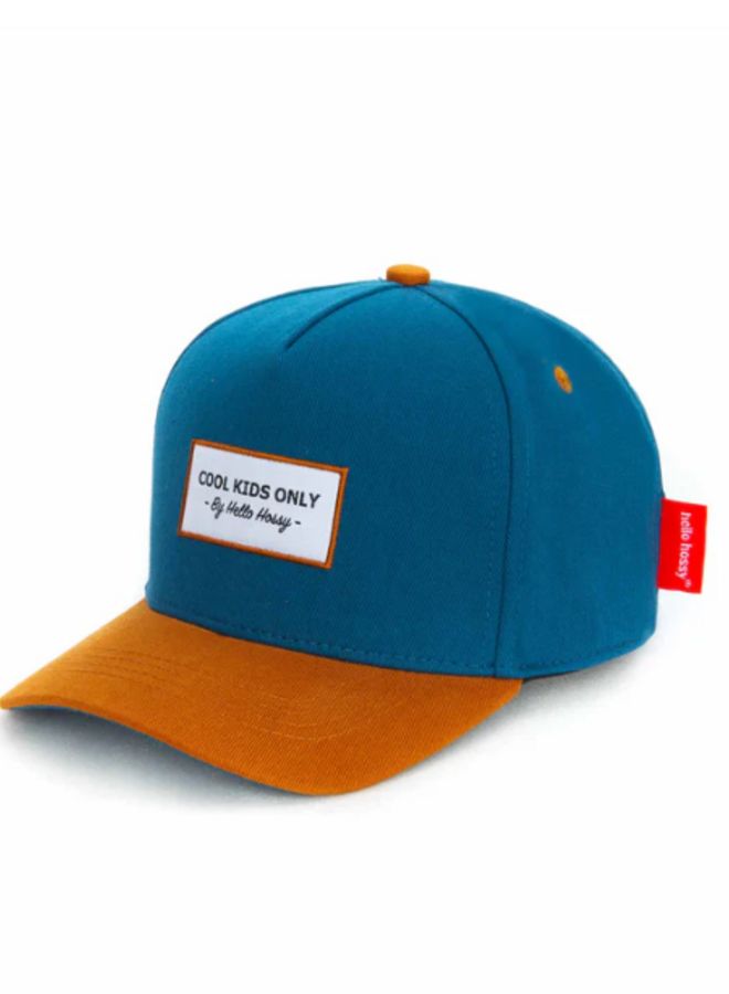 Hello Hossy - Cap Mini Duck Blue