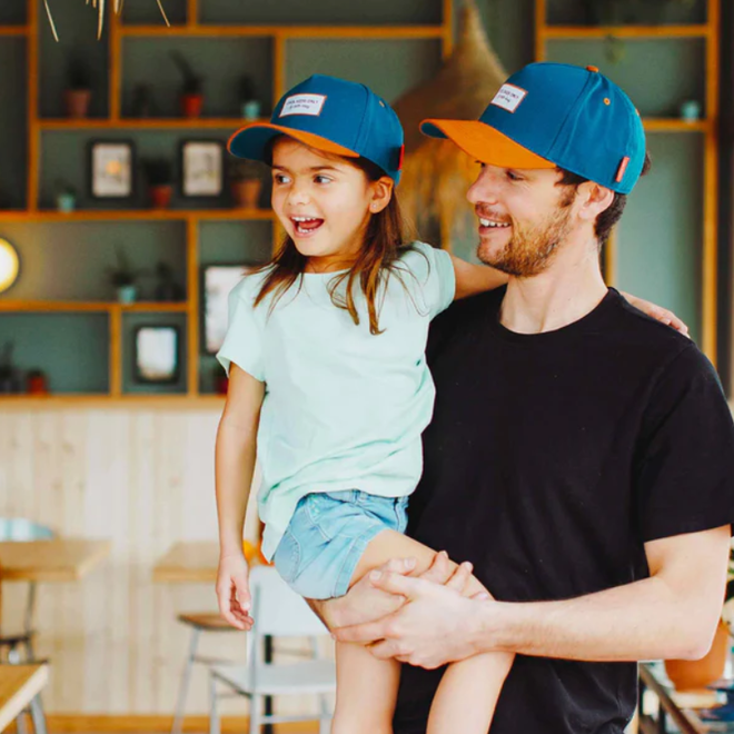 Hello Hossy - Cap Mini Duck Blue