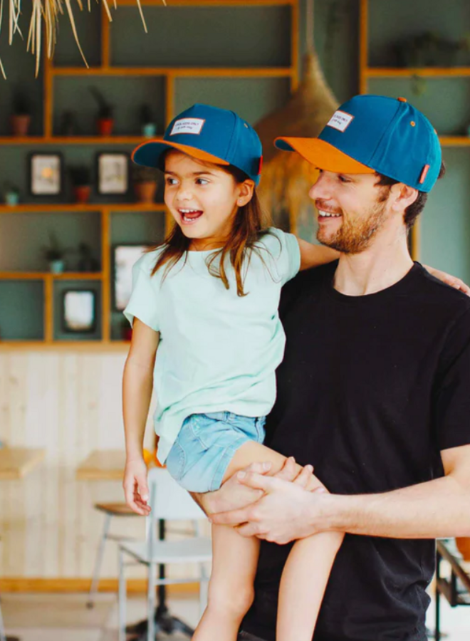 Hello Hossy - Cap Mini Duck Blue