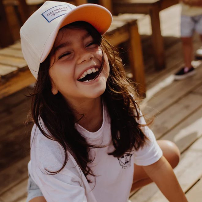 Hello Hossy - Cap Mini Primrose