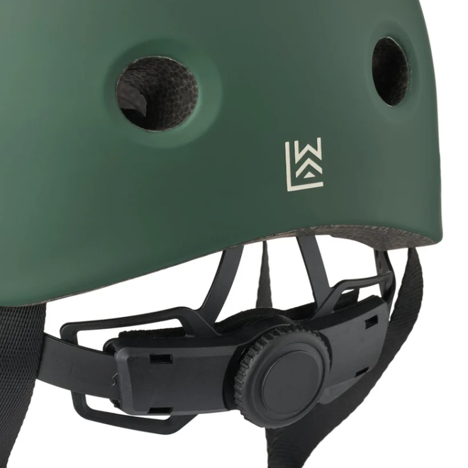 Liewood - Hilary Bike Helmet Hunter green