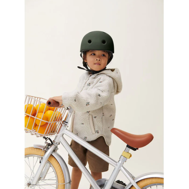 Liewood - Hilary Bike Helmet Hunter green