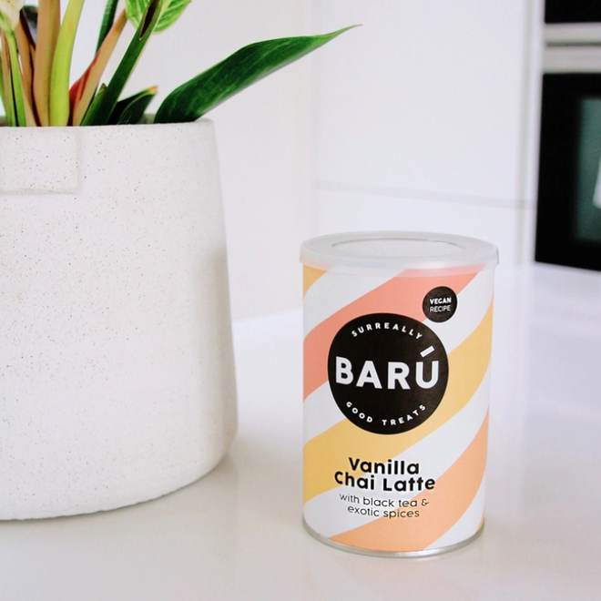 Barú Chai Latte Vanille Poeder 250g