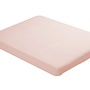 Babybest - Hoeslaken jersey Zachtroze - 60 x 120