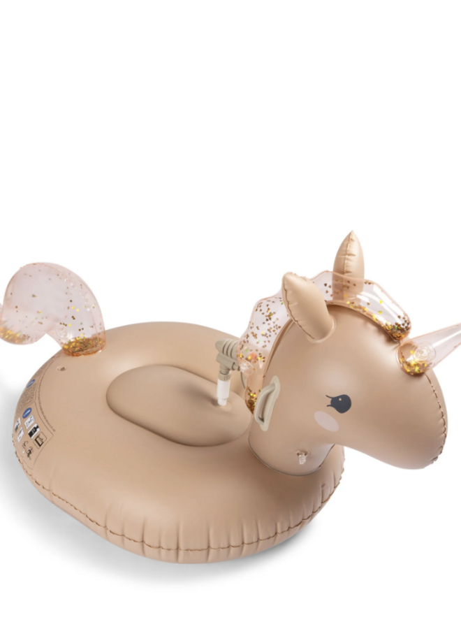 Konges Slojd - Watersplasher unicorn float