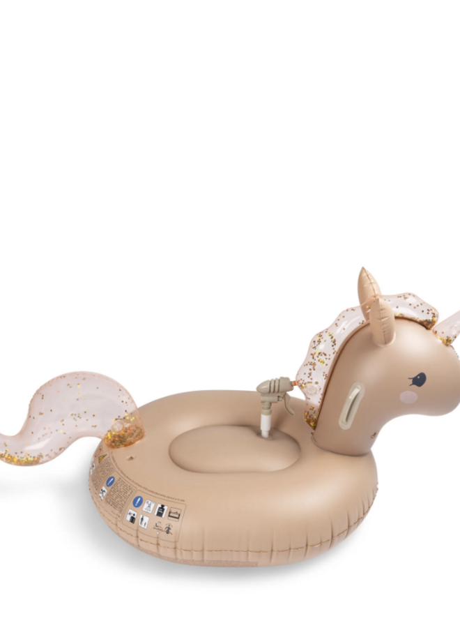 Konges Slojd - Watersplasher unicorn float